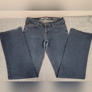 Eddie Bauer Indigo Blue Jeans